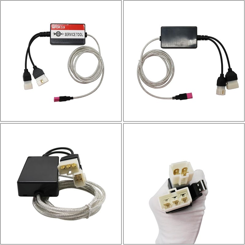 BoffNova MPDR Software 3.9 for Hitachi Excavator Diagnostic Tool EX ZX-1 ZX-3G ZX-3 ZX-5 ZX-6 ZX-7 of Excavator - Image 3